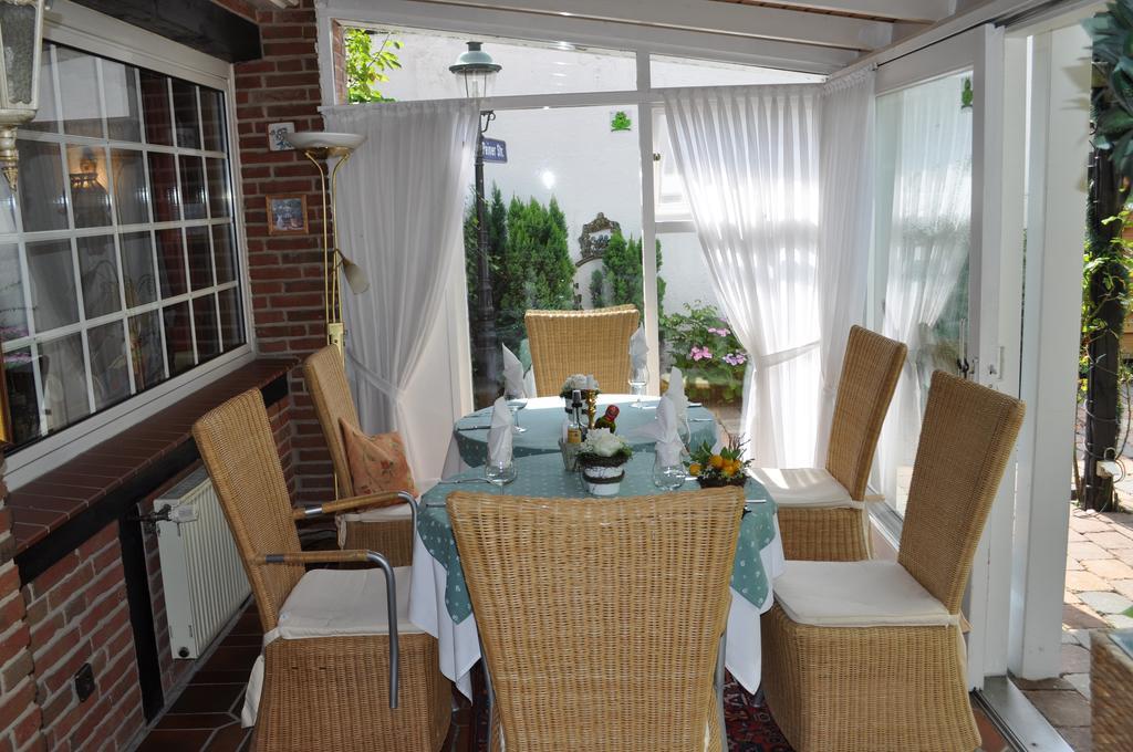 Hotel & Restaurant Bei Hoelzchen Хановер Екстериор снимка